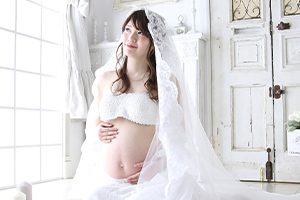 マタニティフォト
