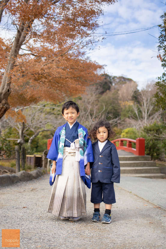 鶴岡八幡宮(鎌倉市)七五三