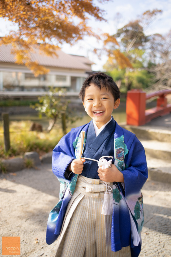 鶴岡八幡宮(鎌倉市)七五三