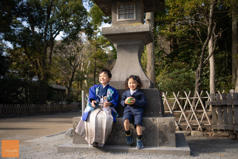 鶴岡八幡宮(鎌倉市)七五三