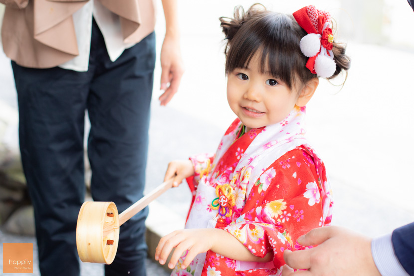 伊勢山皇大神宮(横浜市西区)七五三