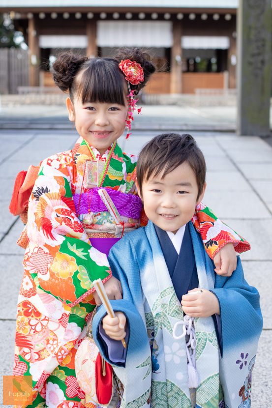 伊勢山皇大神宮(横浜市西区)七五三