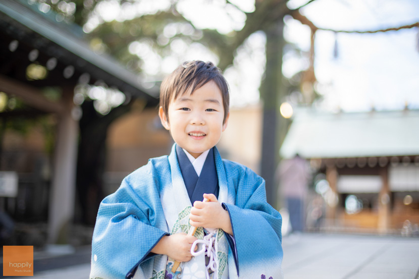 伊勢山皇大神宮(横浜市西区)七五三