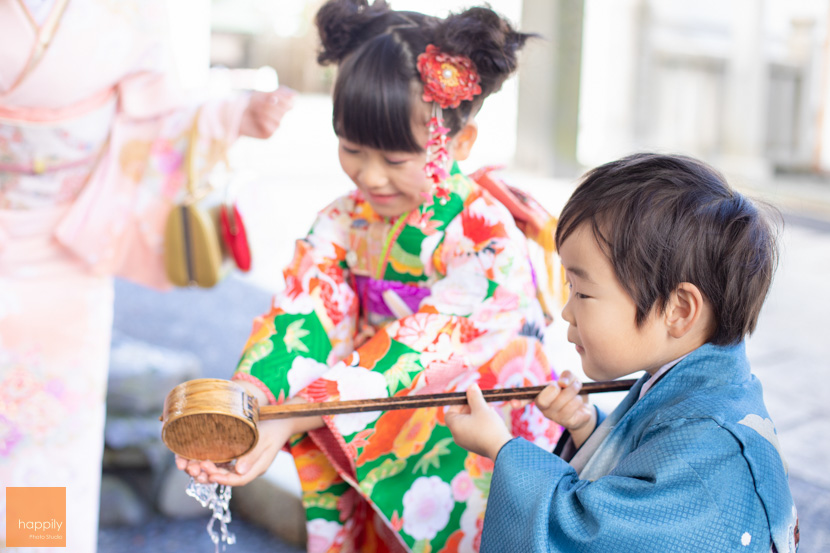伊勢山皇大神宮(横浜市西区)七五三