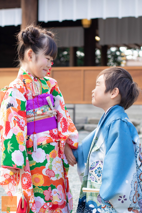 伊勢山皇大神宮(横浜市西区)七五三