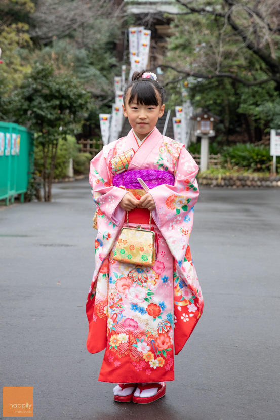 東郷神社(渋谷区)七五三