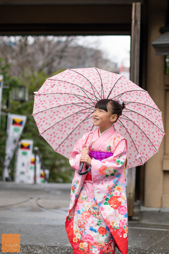 東郷神社(渋谷区)七五三