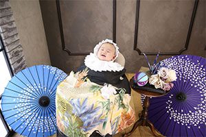 お宮参りに必要な持ち物は？