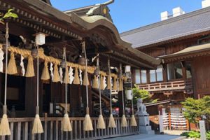 お宮参りの当日の流れ・タイムスケジュール例を紹介