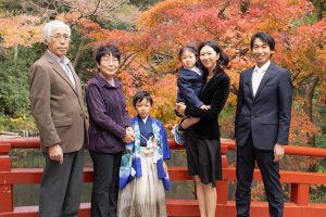 七五三の親の服装って？選び方やNGな例は？