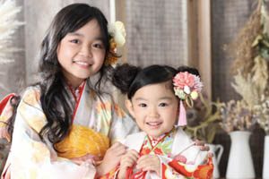 兄弟姉妹の七五三は同時にやる？別々？それぞれのメリットや費用など