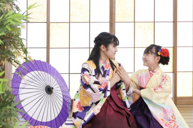 勝どき店 / 女の子 / 入園・入学／卒園・卒業