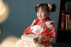 【七五三】義両親からのお祝い金の相場は?お返しについても
