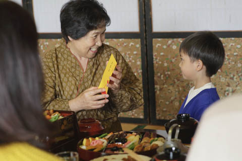 七五三のお祝いの食事会は誰を呼ぶ？