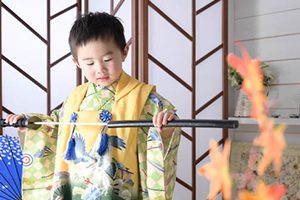 七五三の写真撮影の予約はいつからできる?おすすめ時期は?