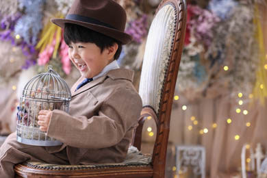 勝どき店 / 男の子 / 誕生日