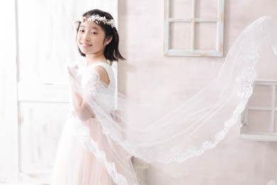 Kids June Bride 撮影会 2023 / 港北センター北店 / 女の子