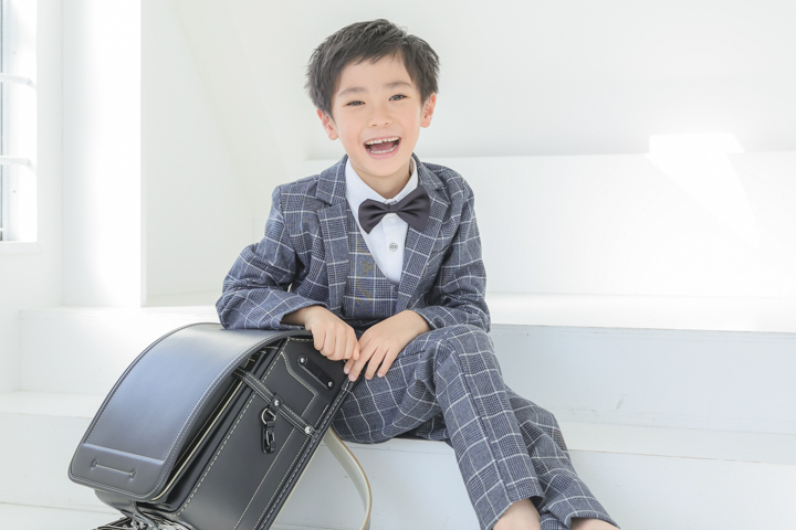 入園入学 卒園卒業 撮影イメージ