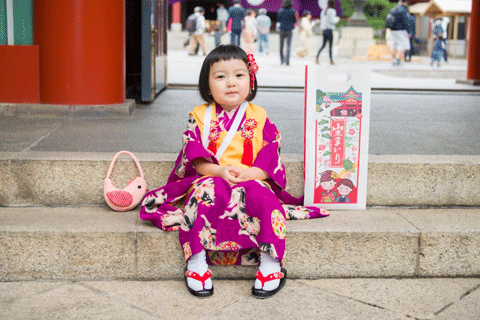 七五三の写真を写真館で撮らないと後悔する…？