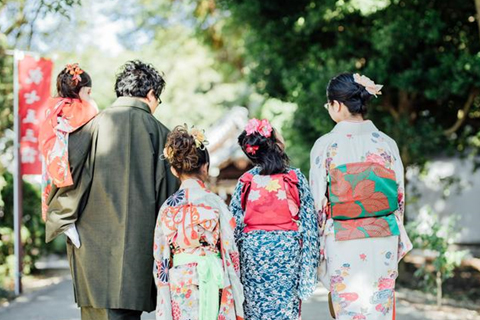 夏の前撮りで親の服装はどうする？