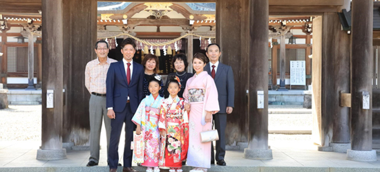 七五三の写真代や食事代は誰が払う？お祝いやお返しについても