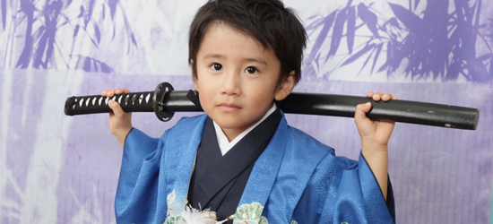 【5歳の七五三写真】衣装やフォトスタジオの選び方を紹介