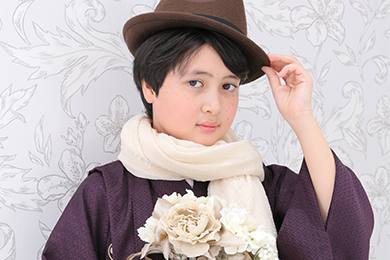 着物モデルオーディション2025 / 川口店 / 男の子