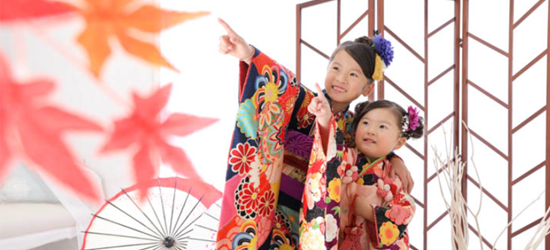 五三の前撮り・後撮りはどっちが良い？主な違いを紹介