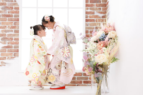 おしゃれな七五三写真を撮影するなら