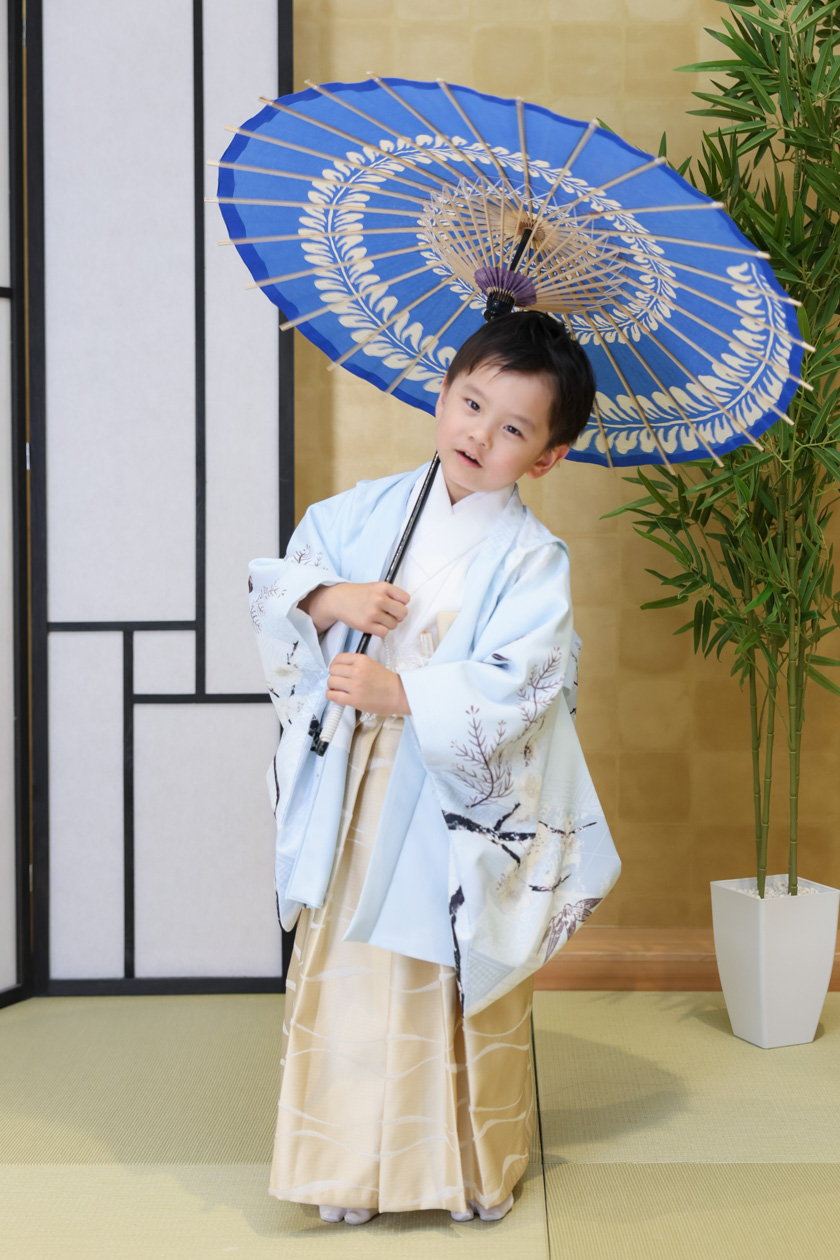 アリオ上尾店 5歳着物ランキング2位