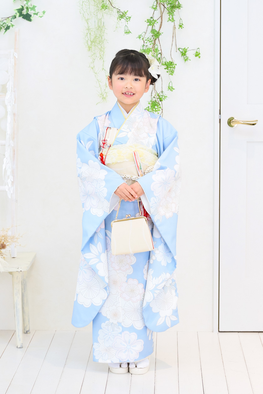 アリオ上尾店 7歳着物ランキング3位