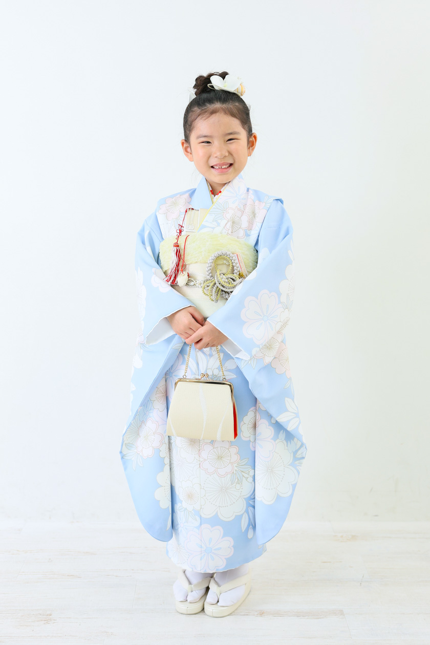 広尾店 7歳着物ランキング1位