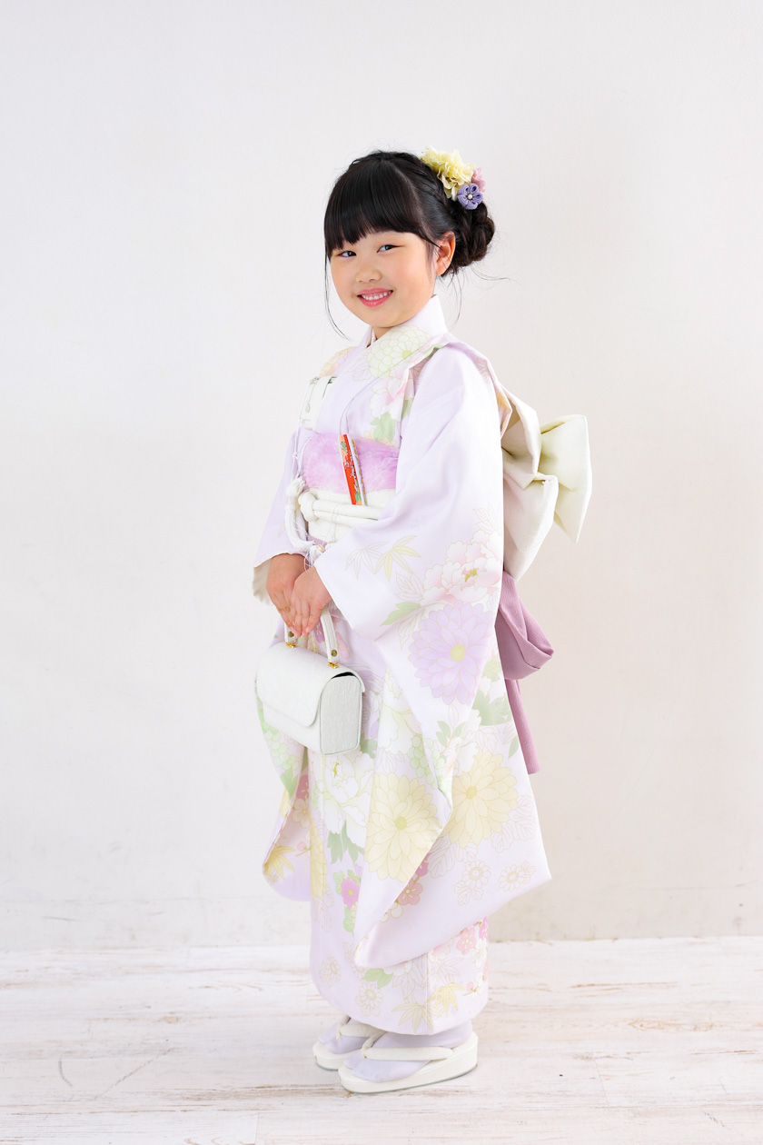 広尾店 7歳着物ランキング3位