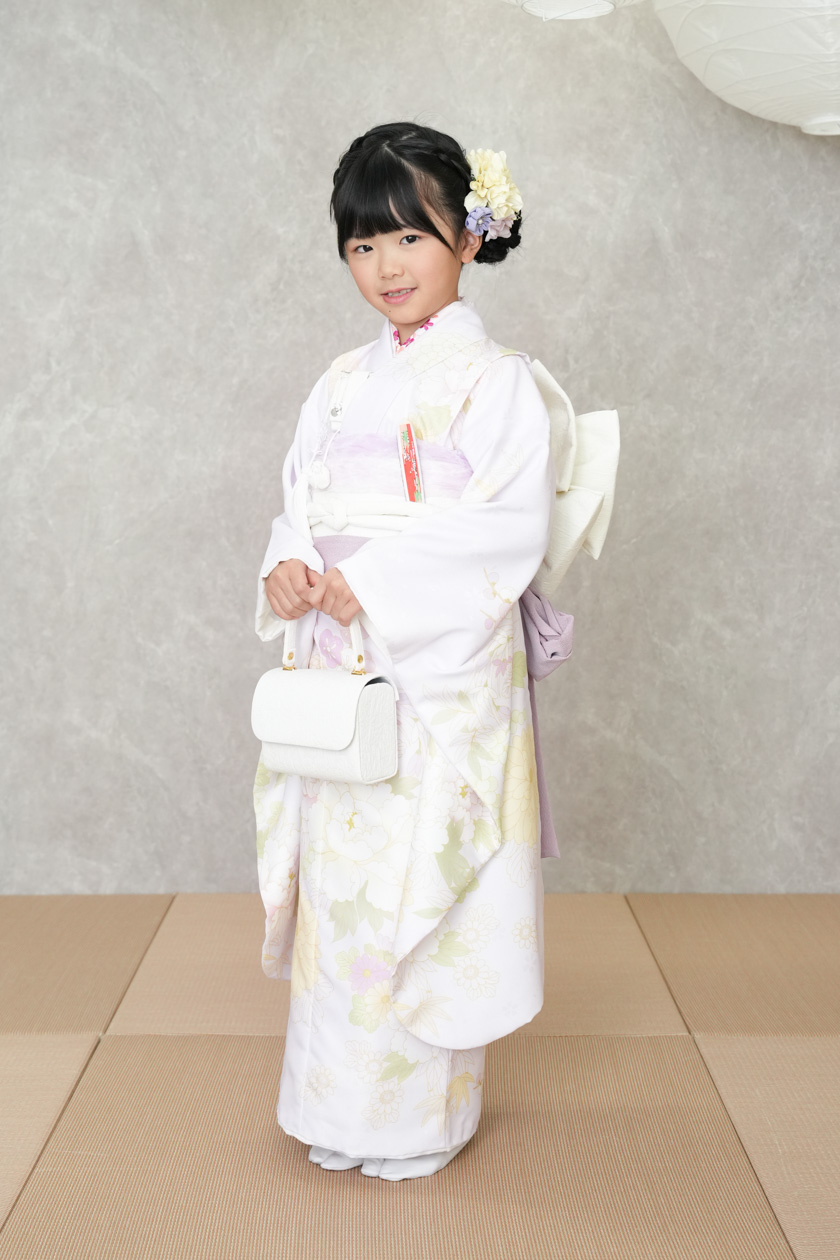 春日井店 7歳着物ランキング1位