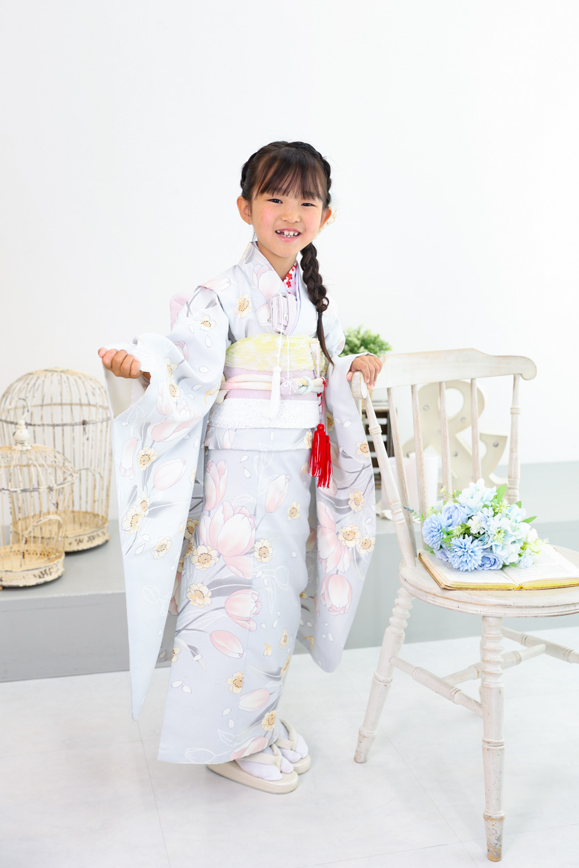 春日井店 7歳着物ランキング3位