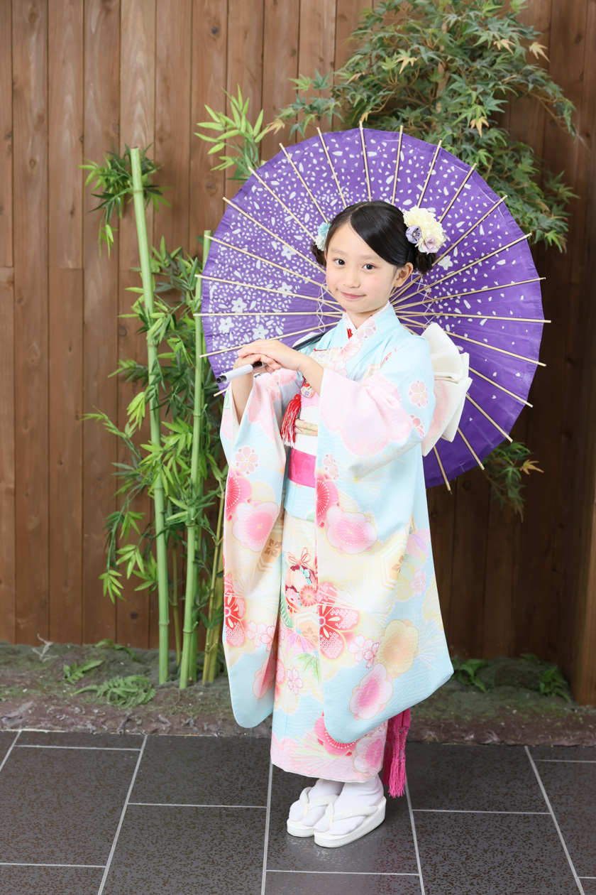 勝どき店 7歳着物ランキング2位