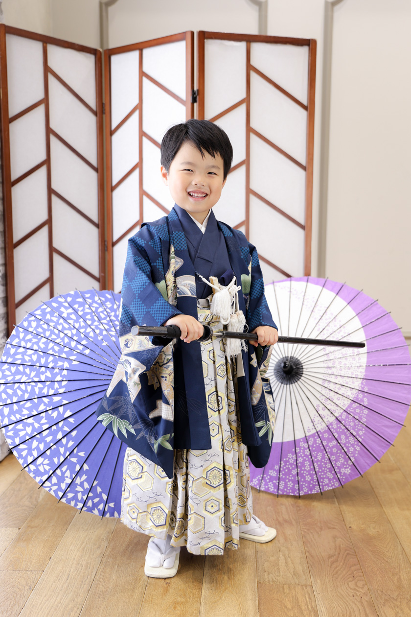 横浜みなとみらい店 5歳着物ランキング3位