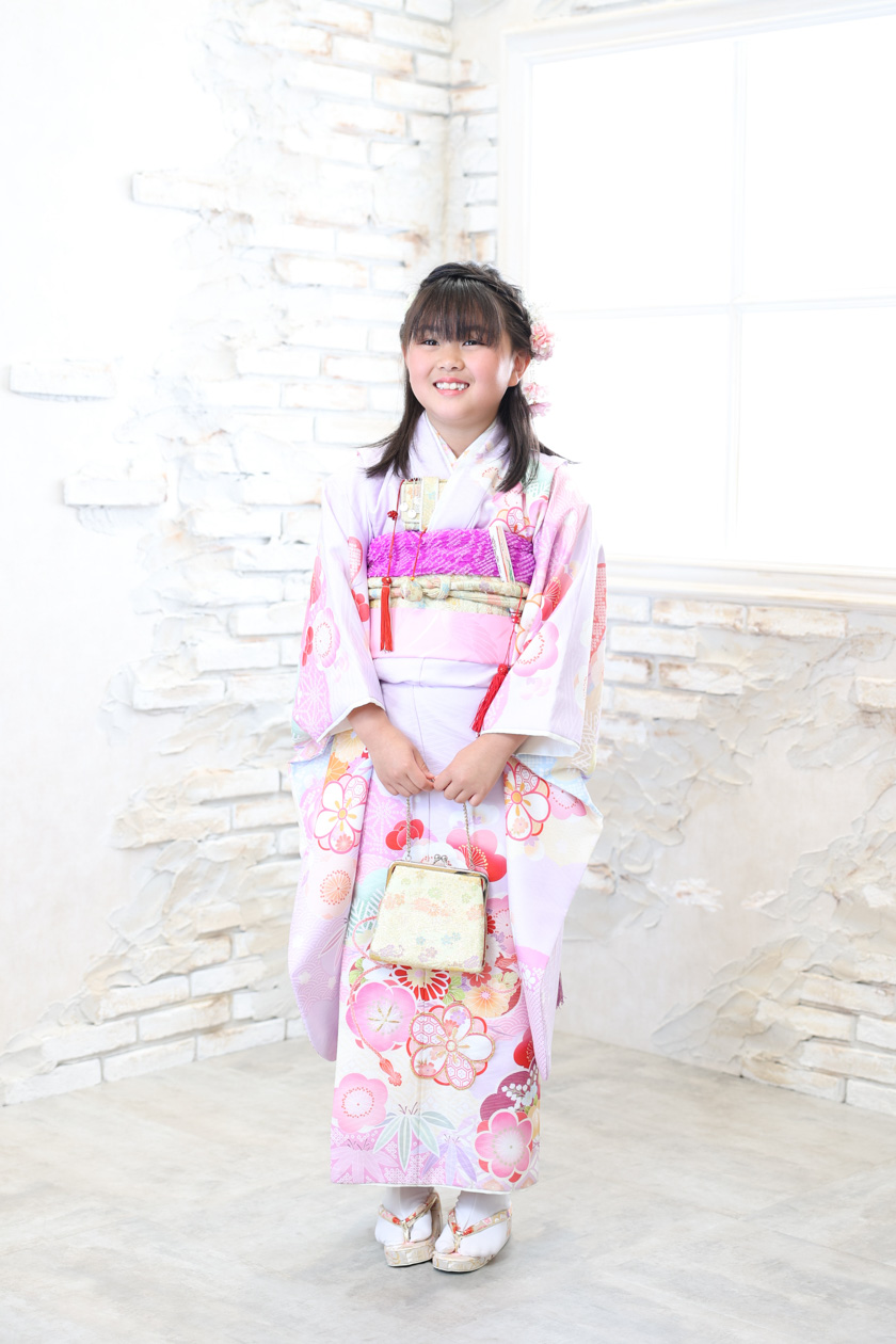 イオンモール多摩平の森店 7歳着物ランキング2位