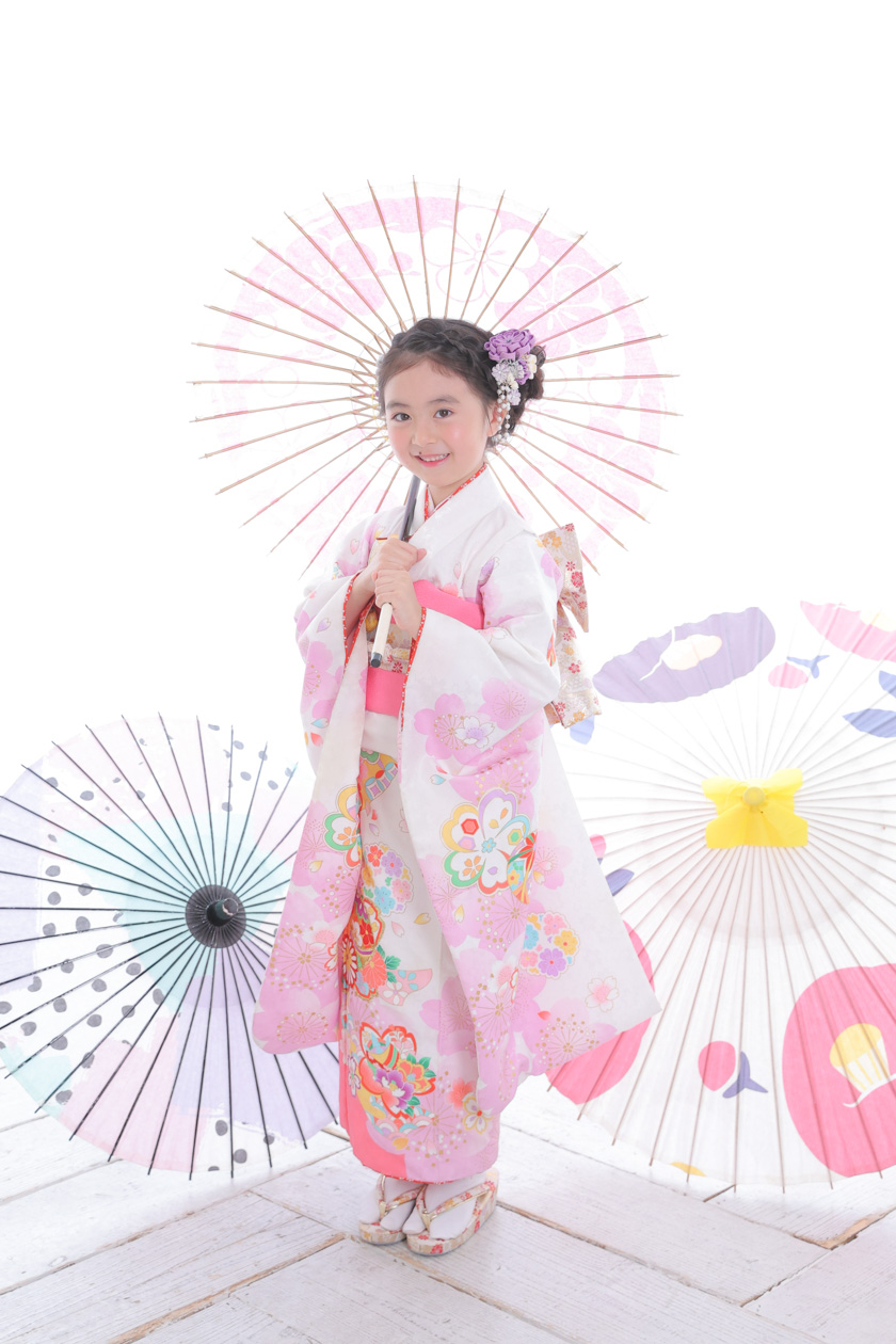 帝塚山店 7歳着物ランキング1位