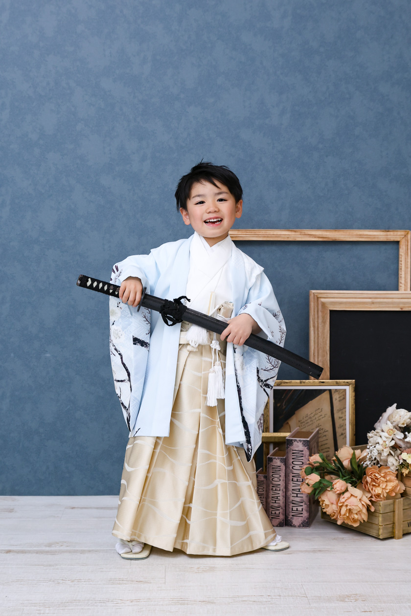 豊田浄水店 5歳着物ランキング1位