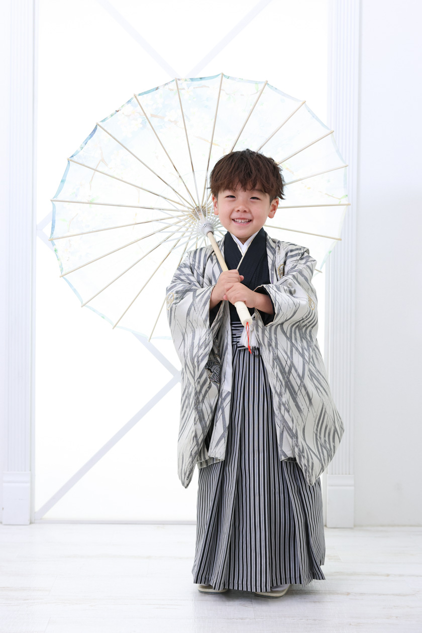 豊田浄水店 5歳着物ランキング3位