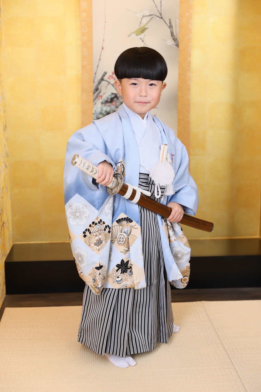 つくば学園の森店 5歳着物ランキング2位