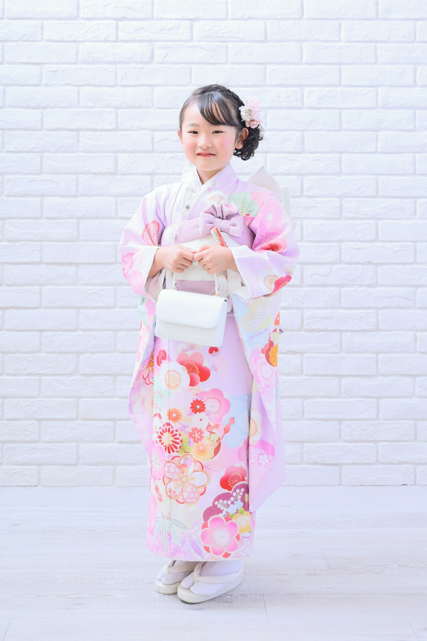 つくば学園の森店 7歳着物ランキング1位