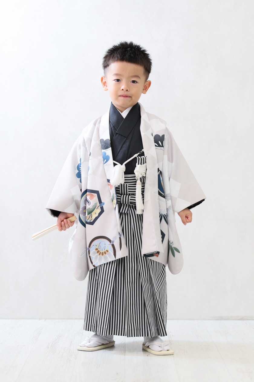 浦和店 5歳着物ランキング3位