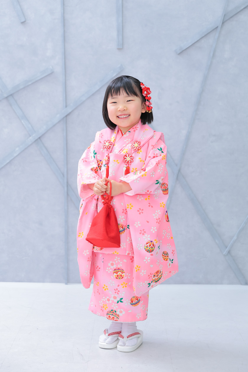 八千代緑が丘店 3歳着物ランキング1位