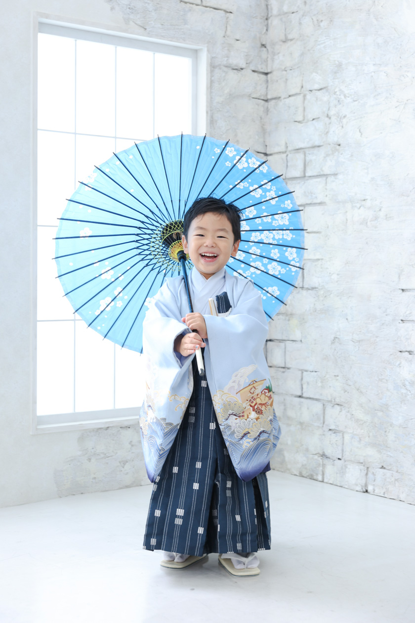 八千代緑が丘店 5歳着物ランキング2位