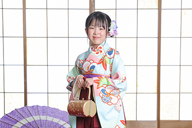 勝どき店 / 女の子 / 1/2成人式（ハーフ成人式）