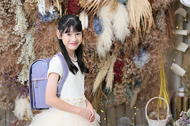 勝どき店 / 女の子 / 入園・入学／卒園・卒業