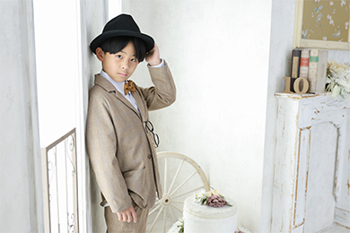 吉祥寺店 / Cocon / 男の子 / 1/2成人式（ハーフ成人式） / 誕生日