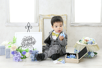 吉祥寺店 / Soie / 男の子 / 誕生日